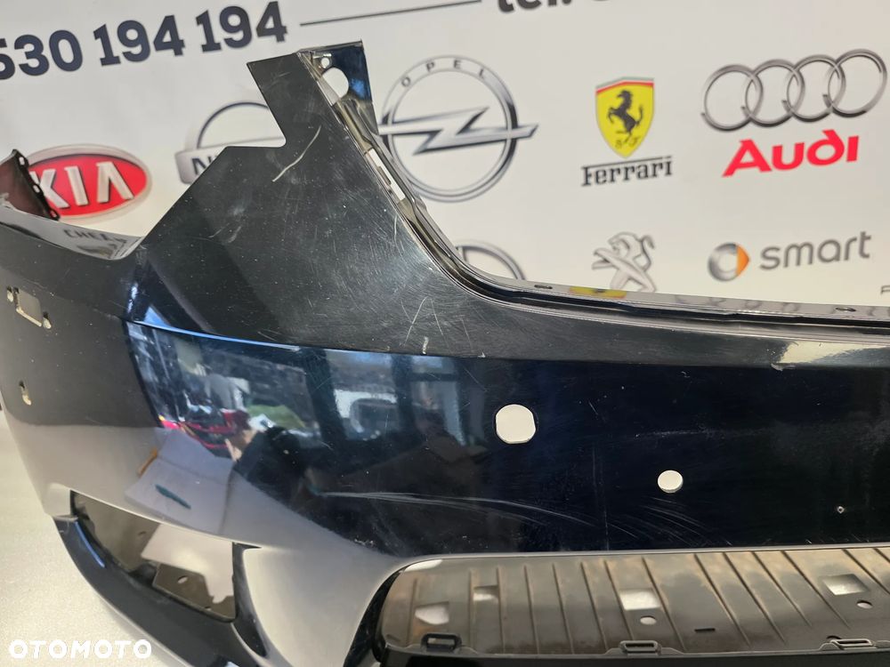 HONDA ACCORD VIII 8 LIFT 10- ZDERZAK PRZEDNI PRZÓD NA SPRYSKI + 4xPDC , NR 71101-TL0-ZY00 , NR AUKCJI NZ1875 - 11