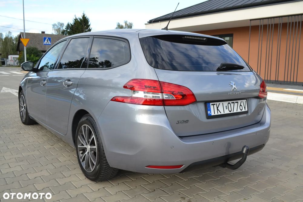 Peugeot 308 - 17