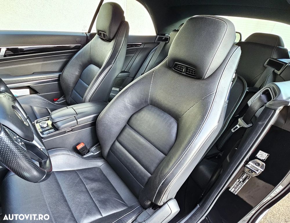 MERCEDES-BENZ E-Class 2015 — imagine 6