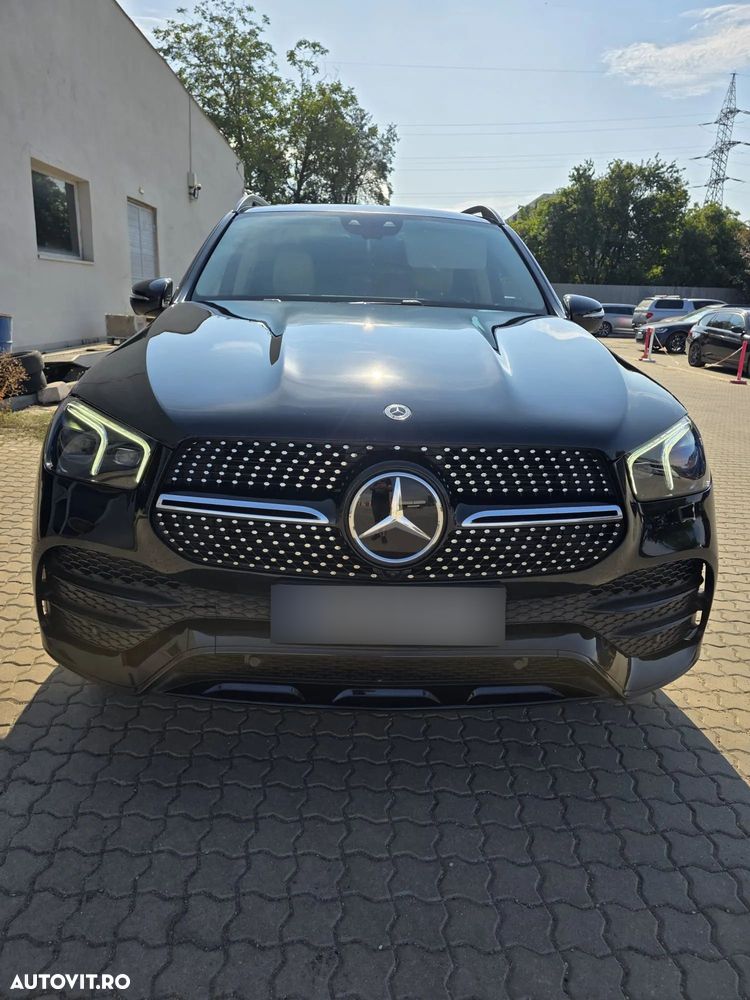 Mercedes-Benz GLE - 19