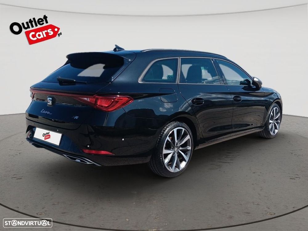 SEAT Leon ST 1.5 TSI FR - 6