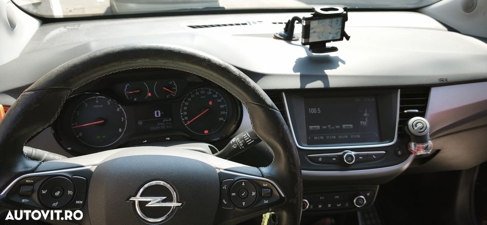 Opel Crossland 1.2 Enjoy - 11