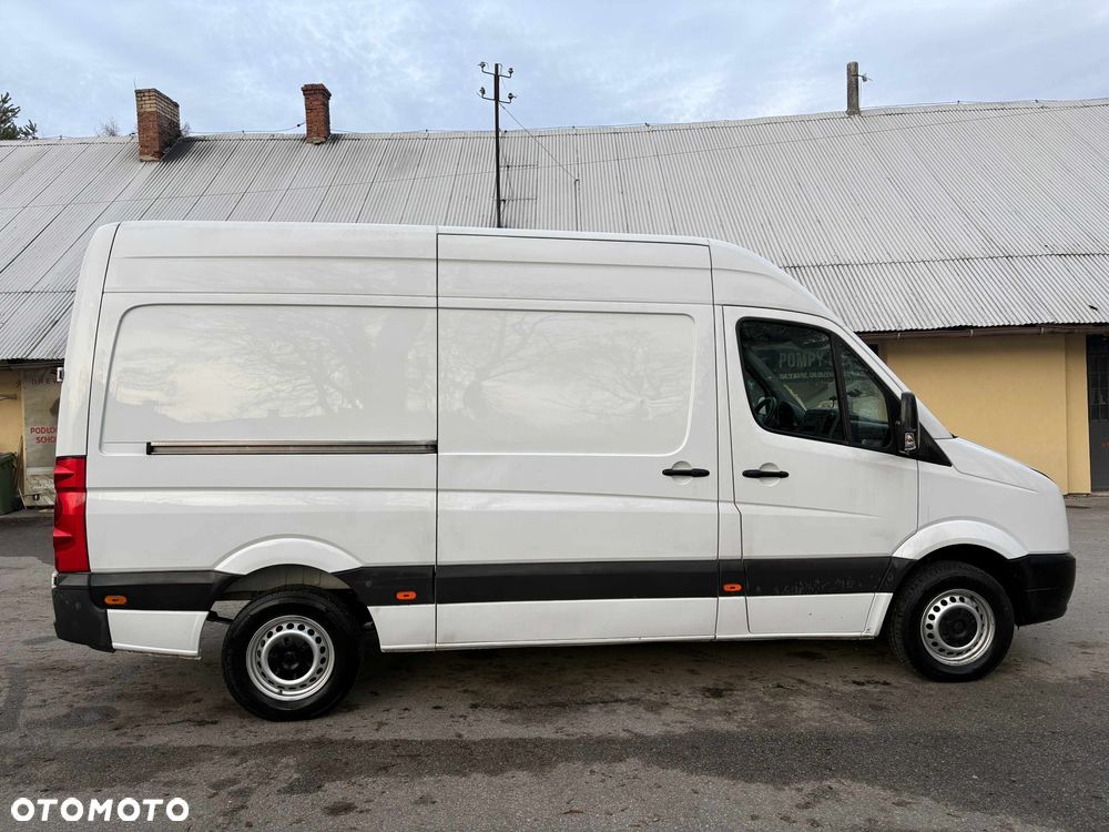 Volkswagen Crafter - 6