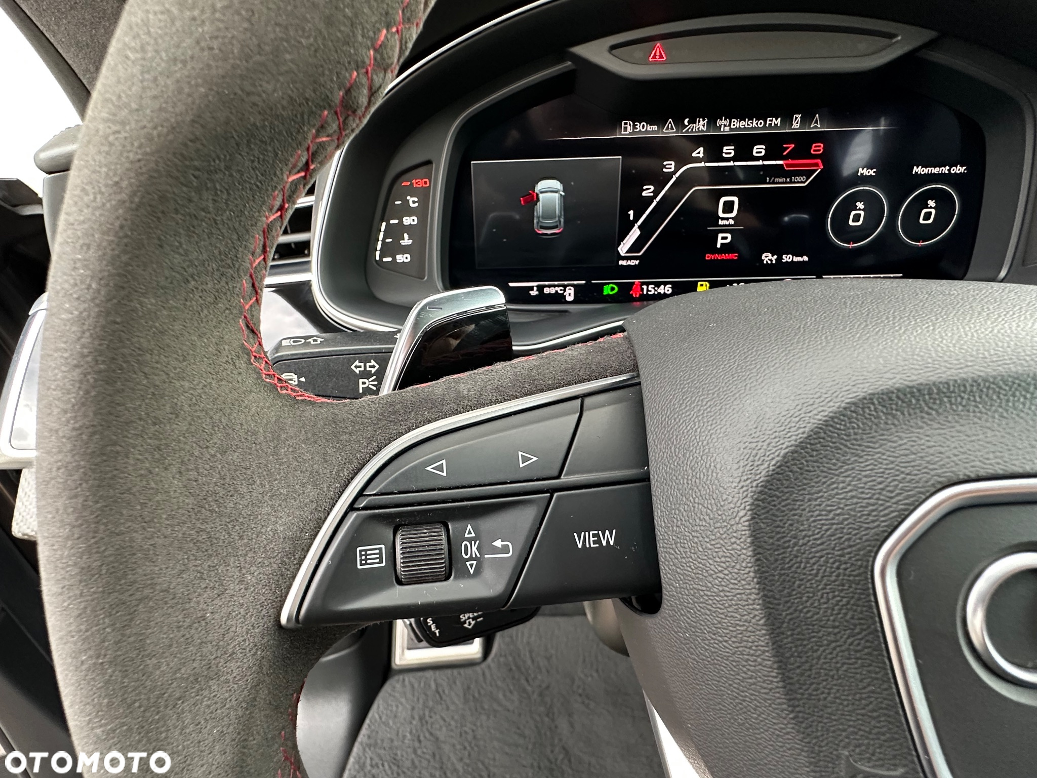 Audi RS Q8 TFSI mHEV Quattro Tiptronic - 26