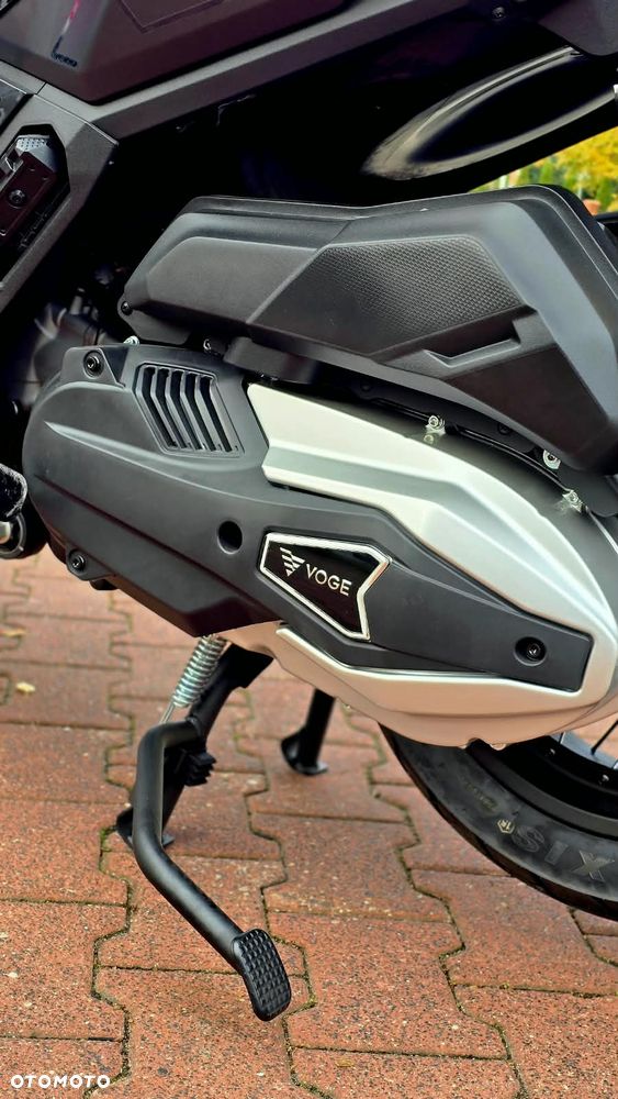 VOGE SR450X - 14