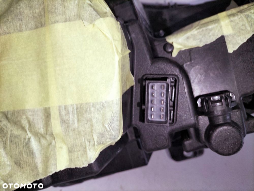 lampa przednia reflektor lewa opel astra v k 15- - 6