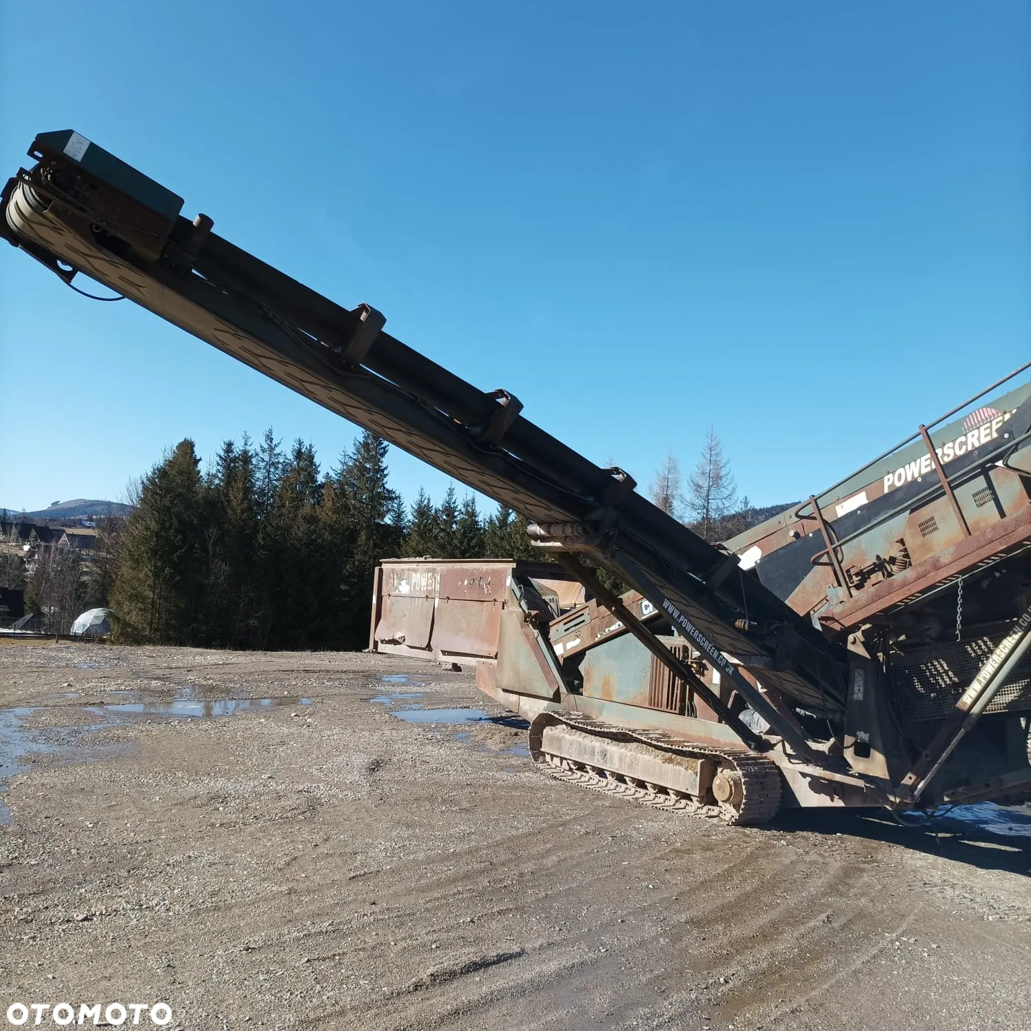 Powerscreen 1400 - 3