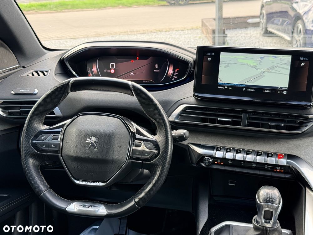Peugeot 5008 1.5 BlueHDi GT S&S - 29