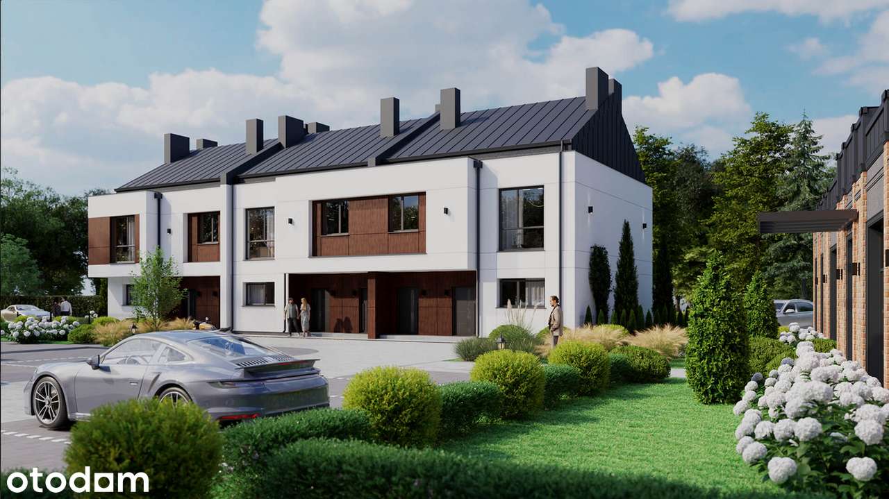 Lokal M6 piętro | 118 m² przestrzeni | Bez PCC | Warszawa Wawer