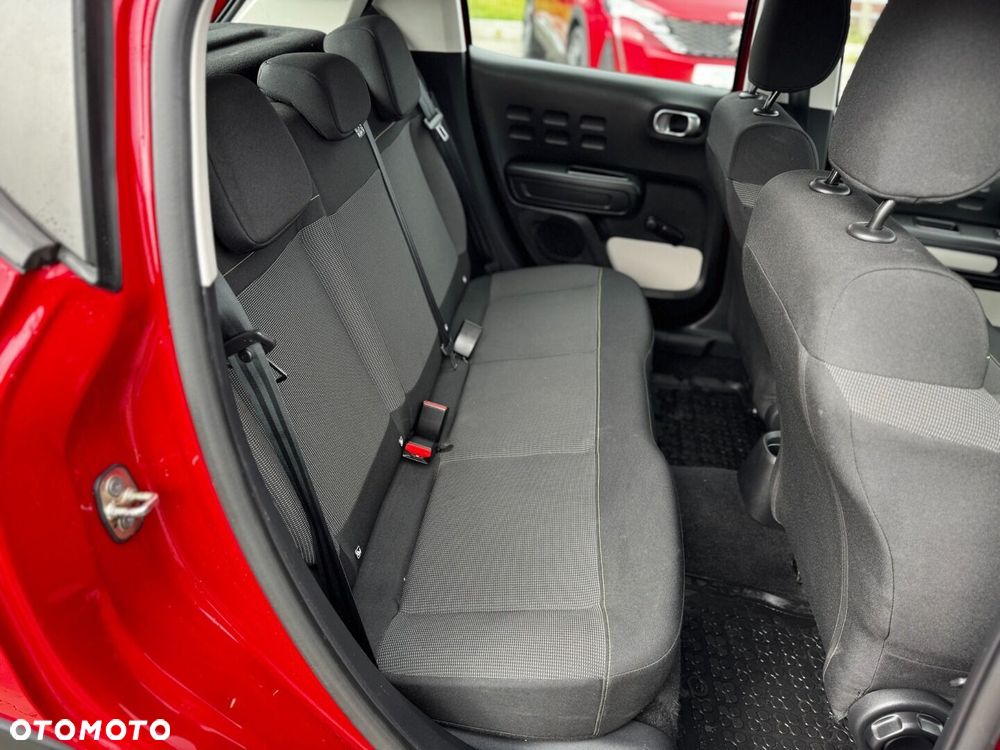 Citroën C3 1.2 PureTech You - 12