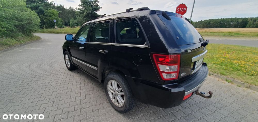 Jeep Grand Cherokee 3.0 CRD Overland - 3