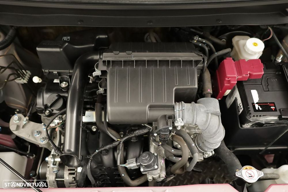 Mitsubishi Space Star 1.2 Connect Edition - 22