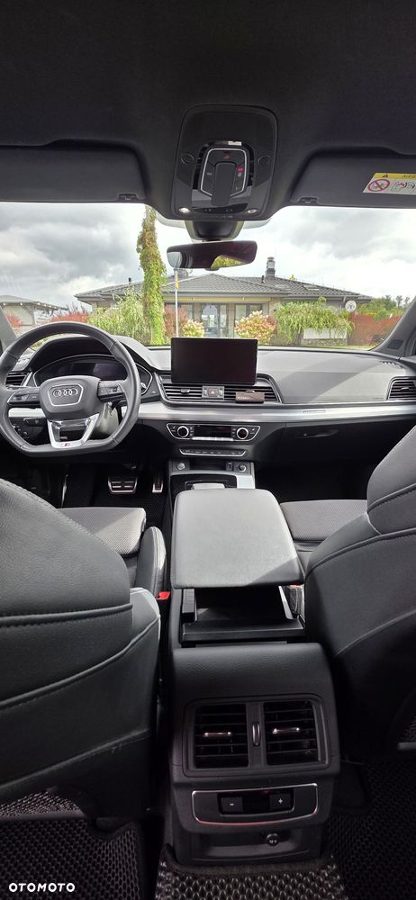 Audi Q5 45 TFSI mHEV Quattro S Line S tronic - 9