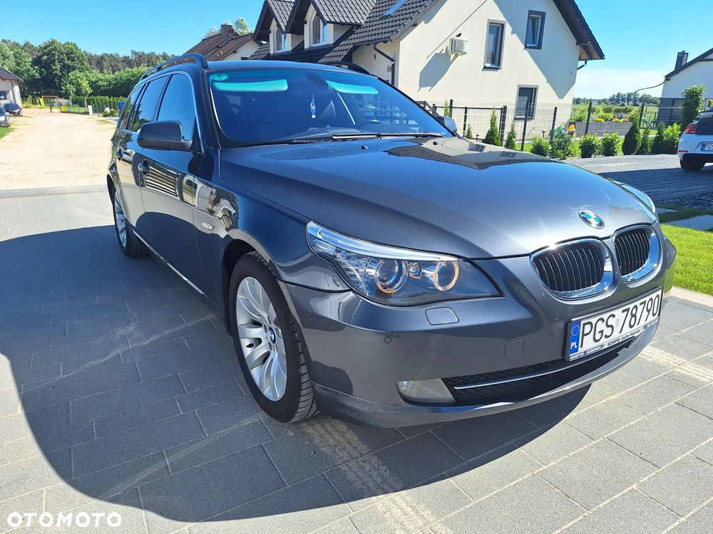BMW Seria 5 520d Edition Fleet Sport - 1