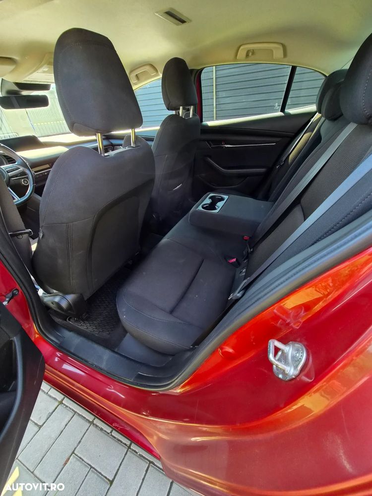 Mazda 3 e-Skyactiv G122 AT MHEV Plus - 13