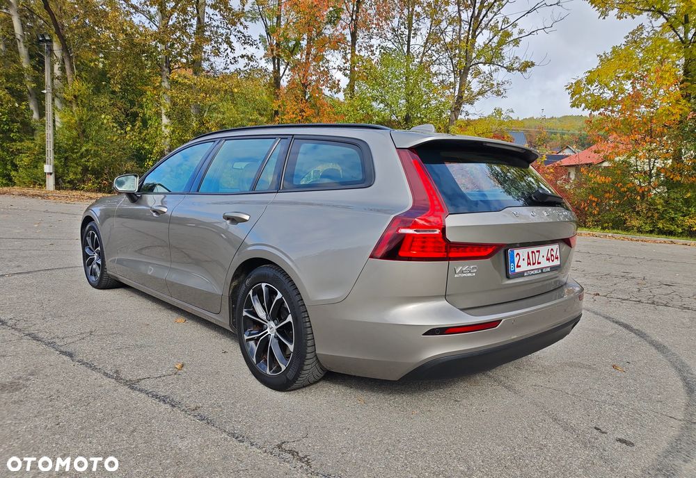 Volvo V60 2018 photo 4