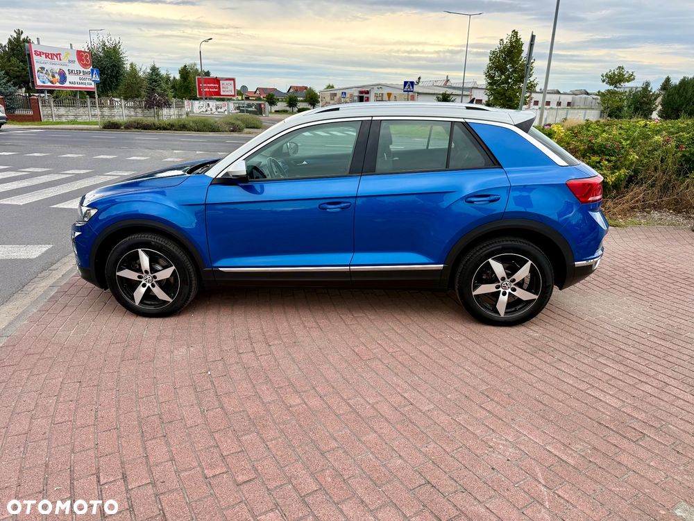Volkswagen T-Roc 2.0 TDI SCR 4MOTION DSG UNITED - 23
