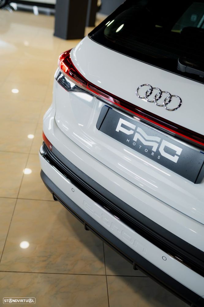 Audi Q4 e-tron 35 55 kWH - 18