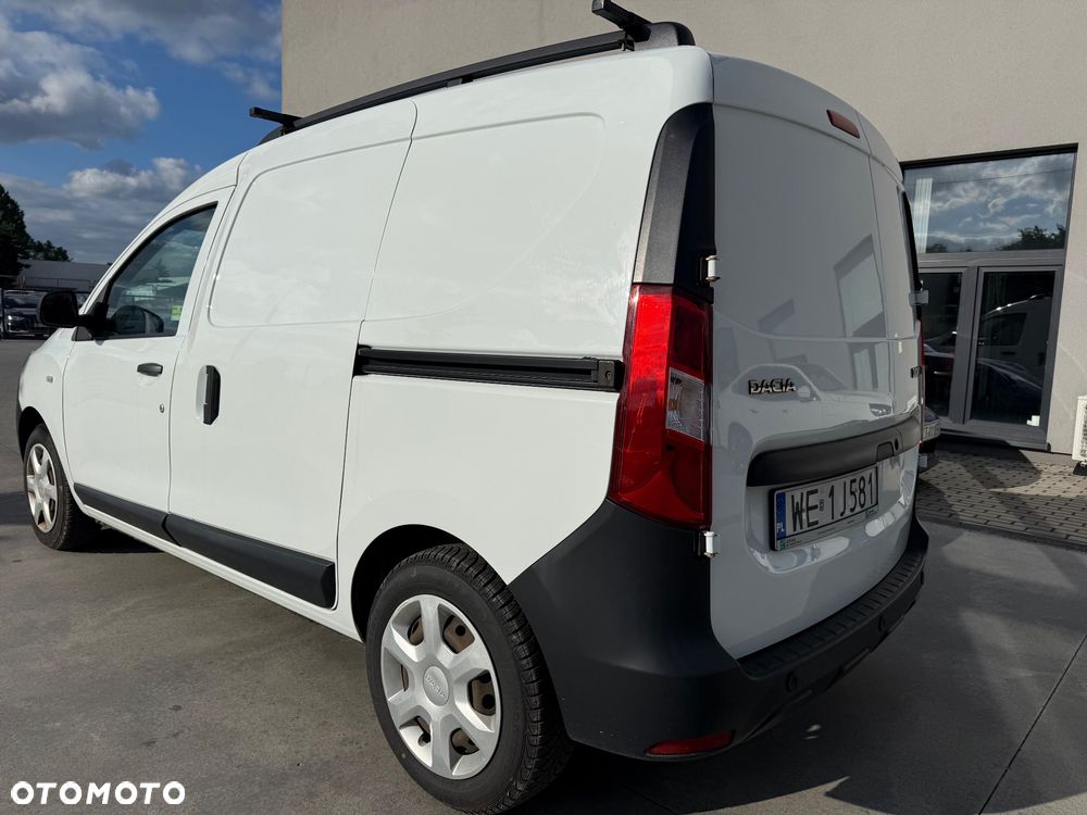 Dacia Dokker - 6