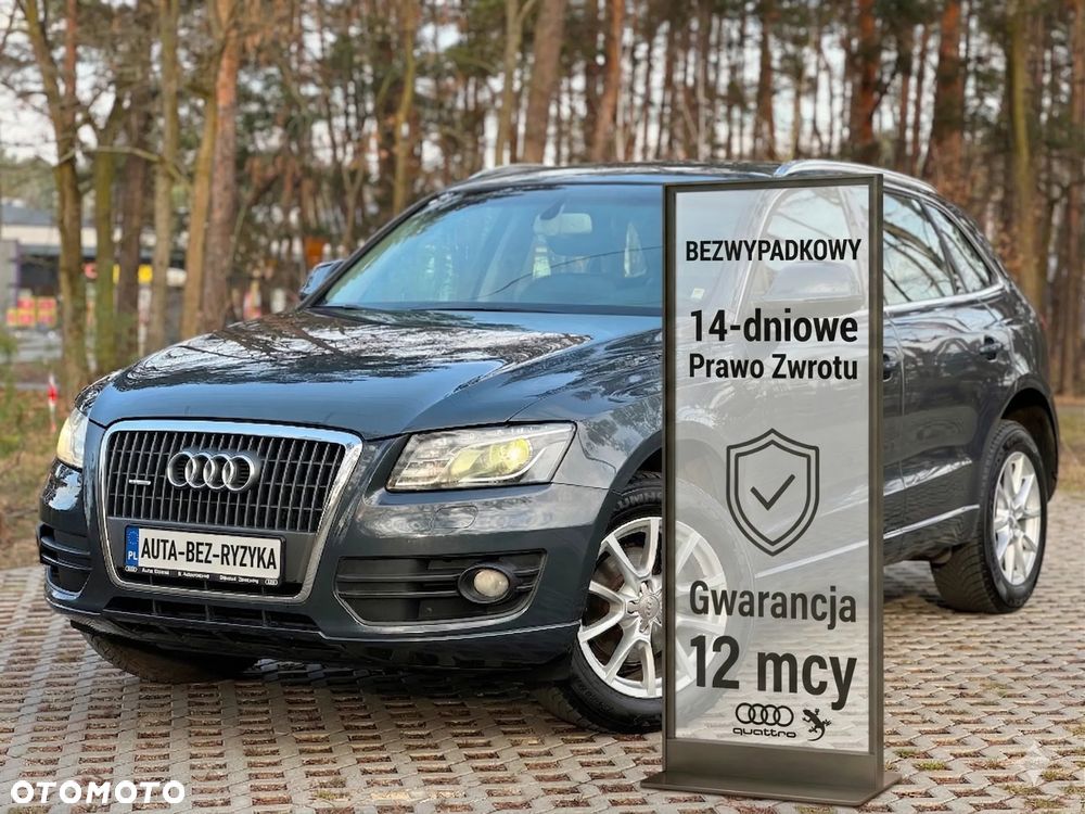 Audi Q5 2.0 TDI Quattro Stronic - 2