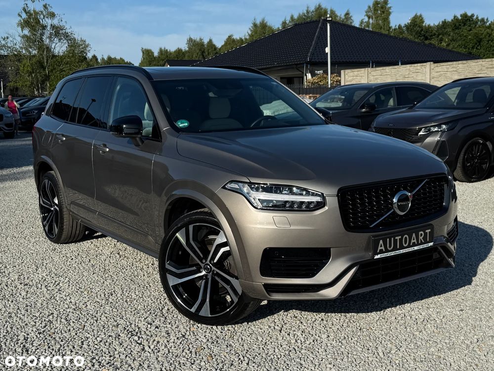 Volvo XC 90 T8 AWD Recharge Geartronic RDesign Edition - 22