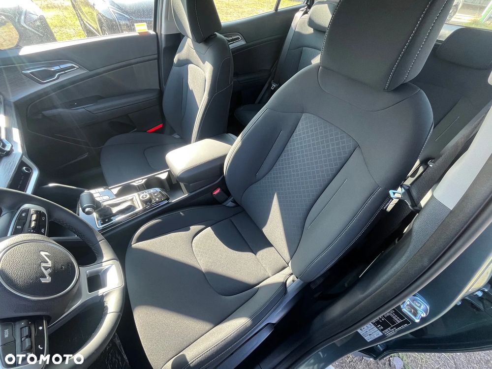 Kia Sportage 1.6 T-GDI M 2WD DCT - 12