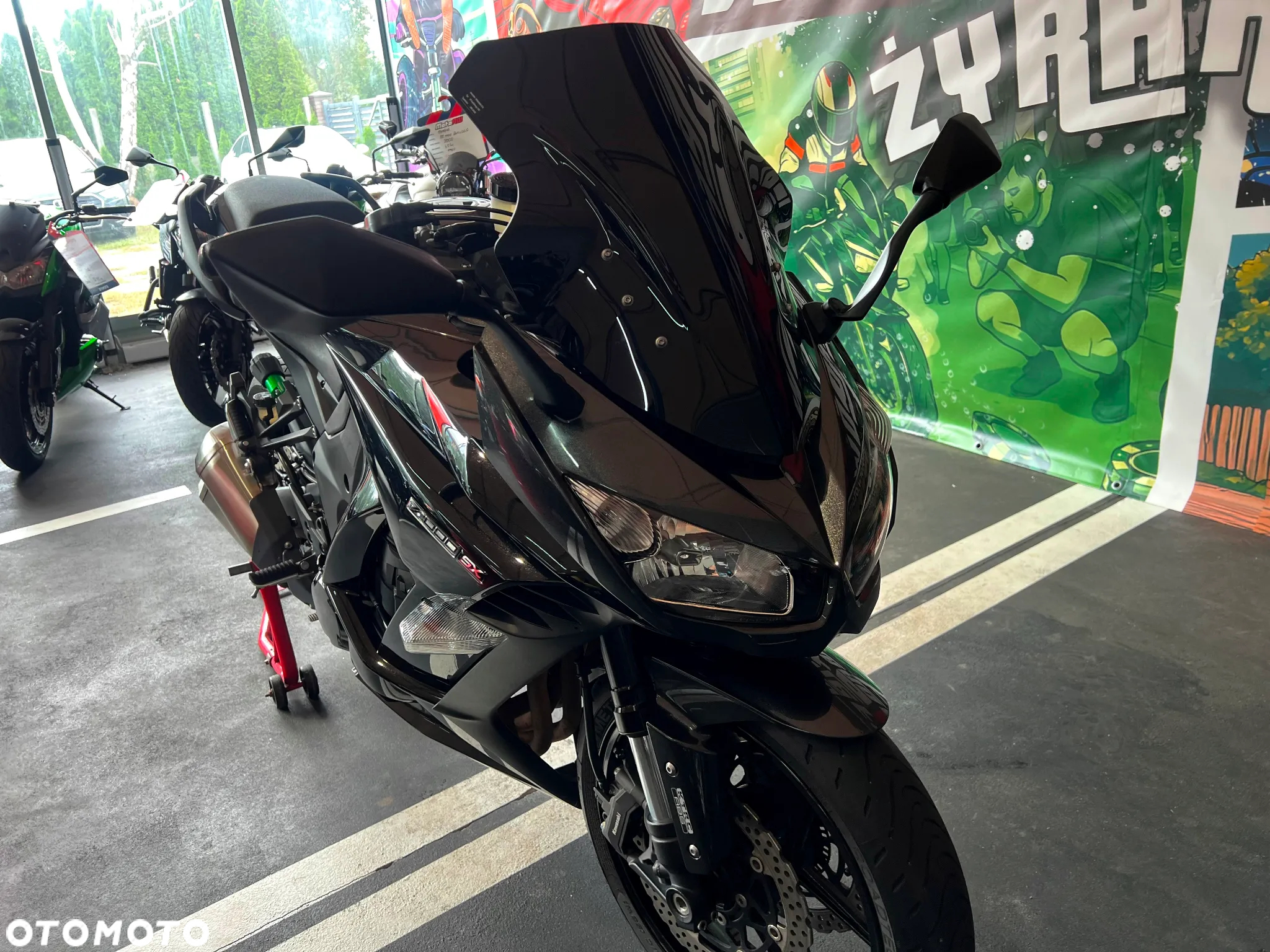 Kawasaki Z - 6