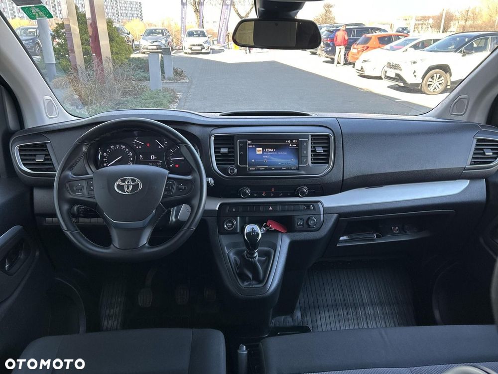 Toyota Proace Verso 2.0 D4-D Long Business - 12