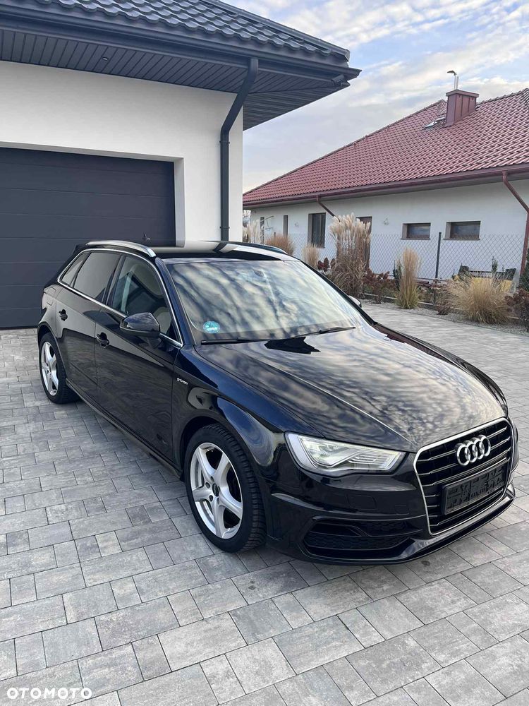 Audi A3 Sportback - 9