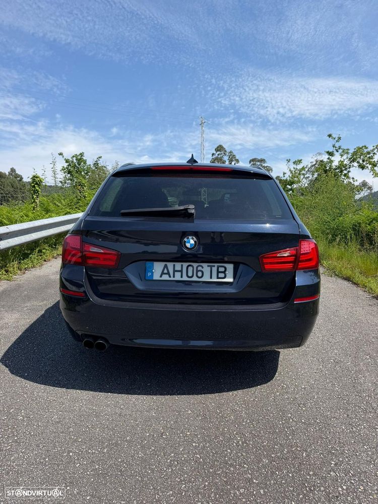 BMW 520 d BluePerformance Sport-Aut. - 4