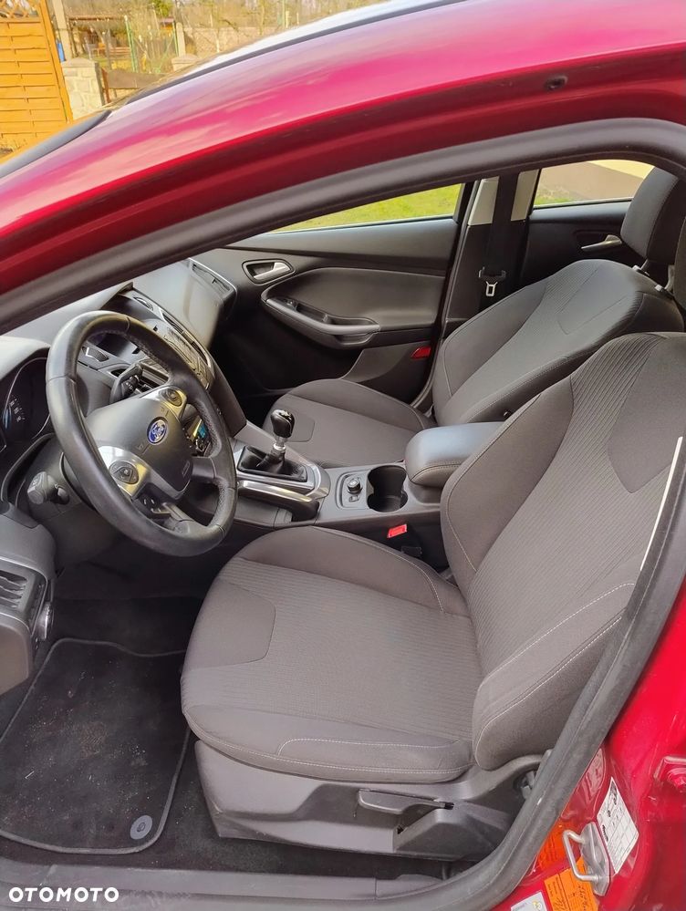 Ford Focus 1.6 TDCi Titanium - 8