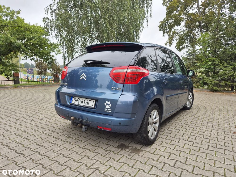 Citroën C4 Picasso 1.6 HDi FAP EGS6 Tendance - 10