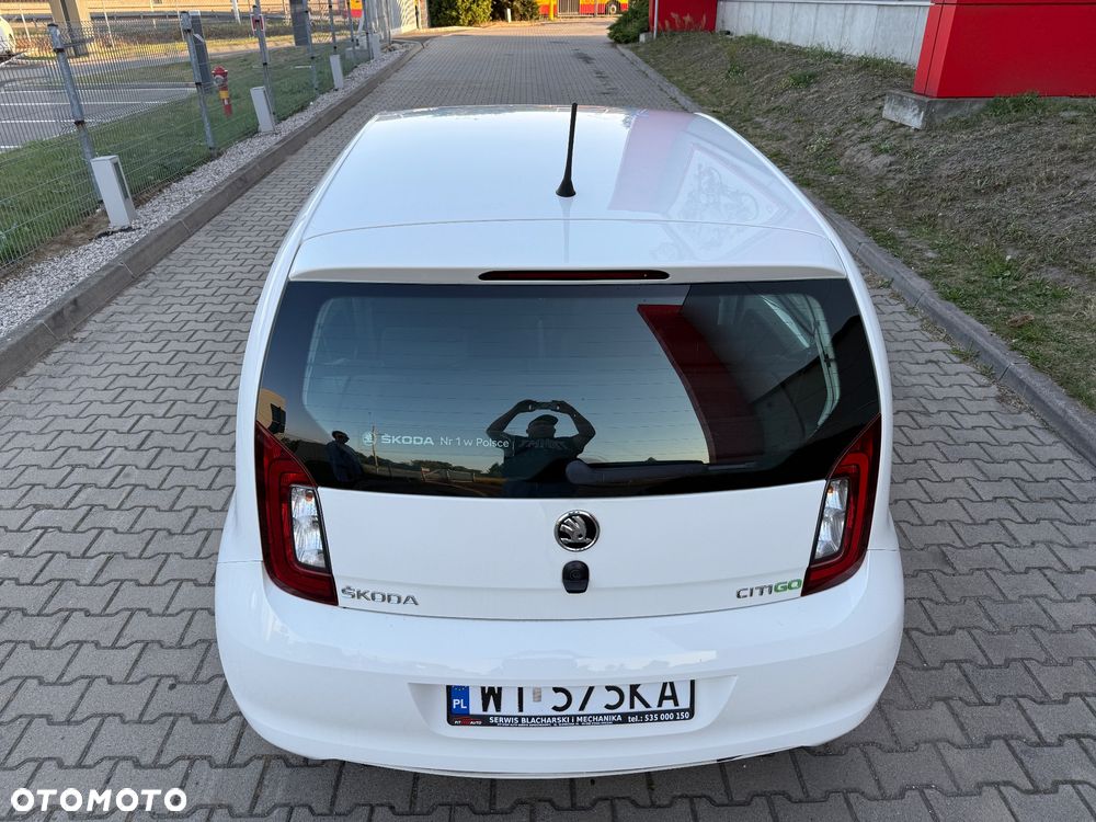 Skoda Citigo 1.0 Style - 8