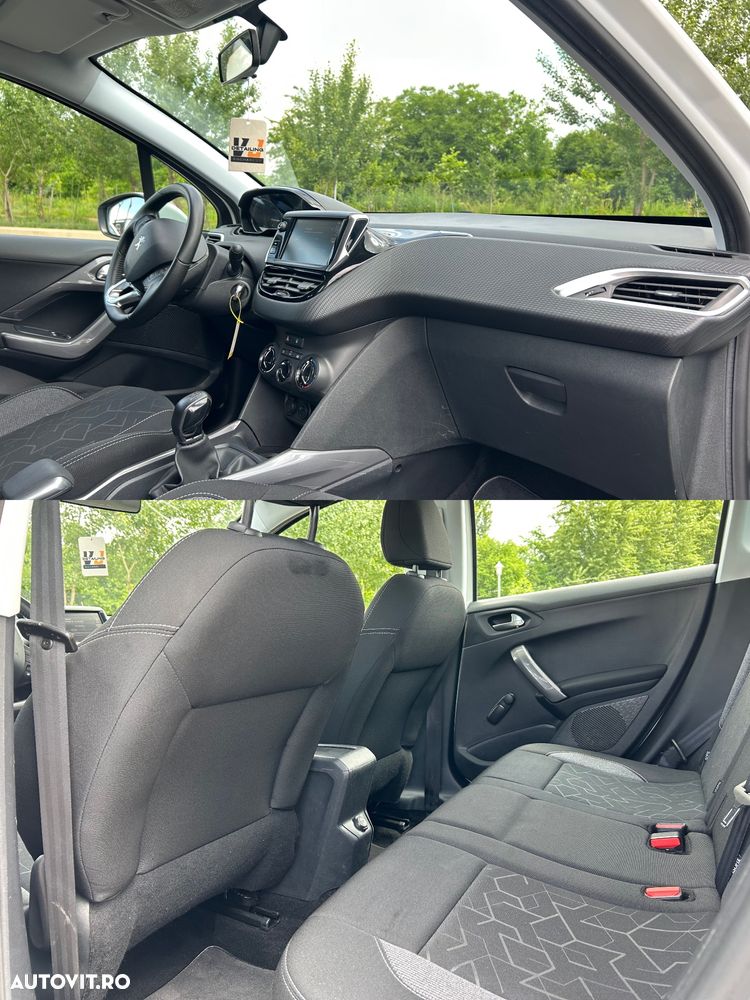 Peugeot 2008 PureTech 82 Active - 11