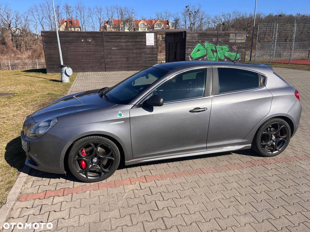Alfa Romeo Giulietta 1750 TBi QV TCT - 2