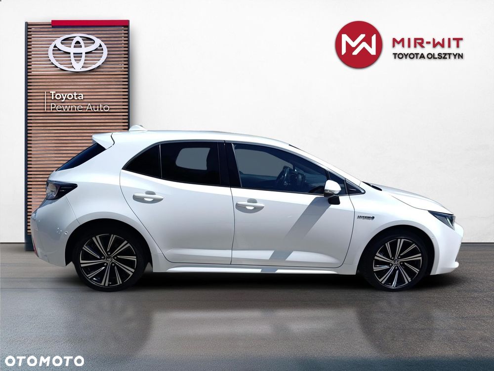 Toyota Corolla 2.0 Hybrid Comfort - 6