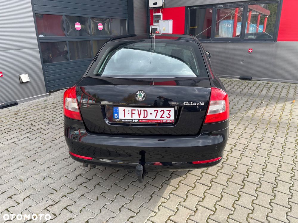 Skoda Octavia 1.9 TDI Classic - 12