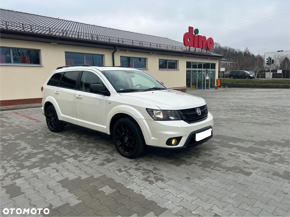 Fiat Freemont 2.0 Multijet Black Code AWD - 2