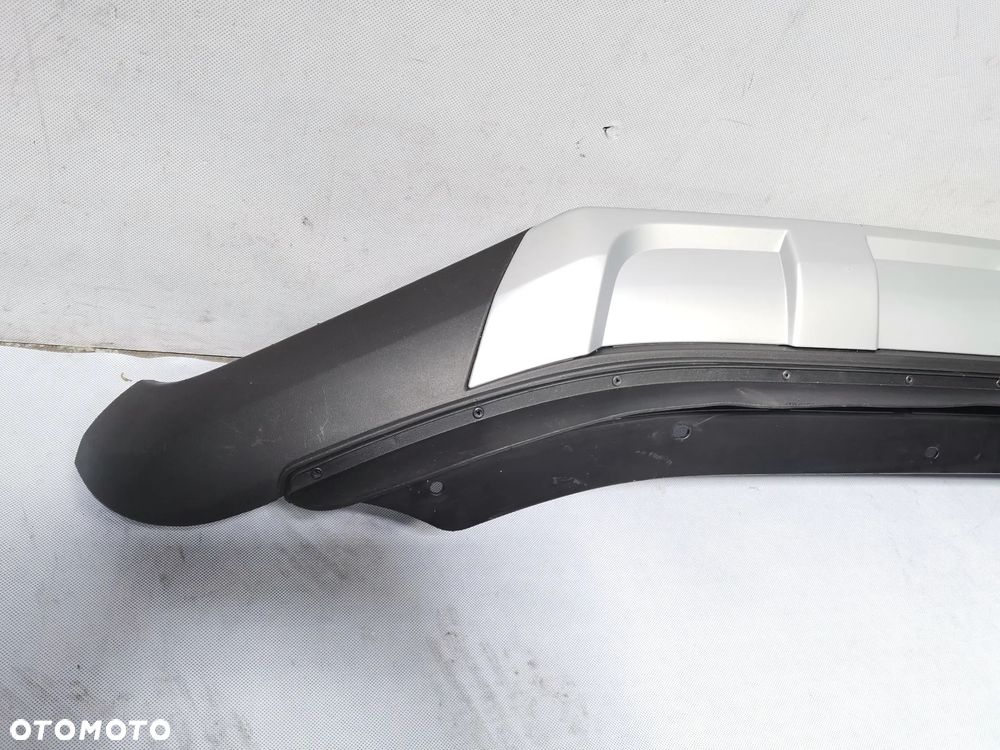 SPOJLER DOKŁADKA ZDERZAKA PRZÓD VW UP CROSS  12-16 Oryginał - 3