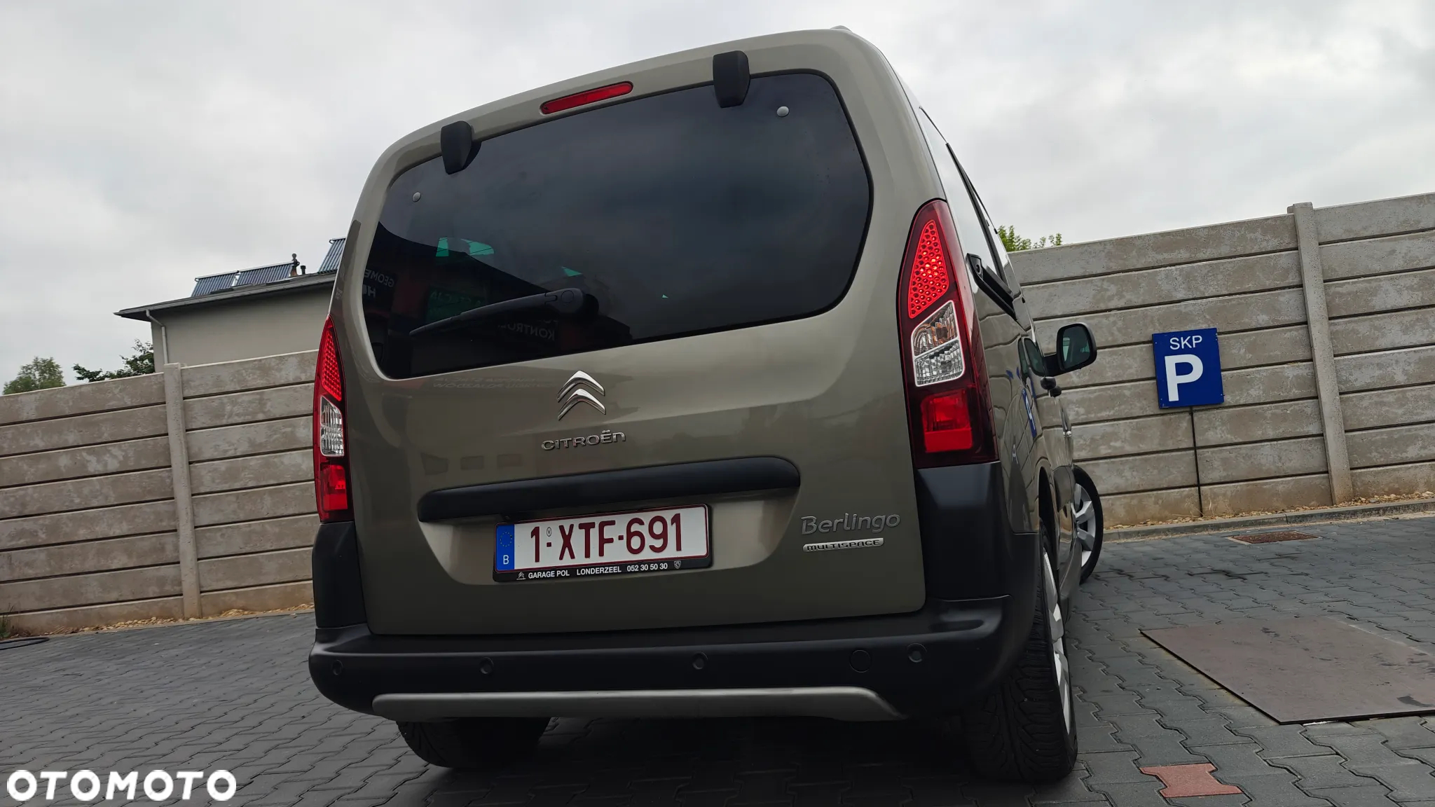 Citroën Berlingo - 21