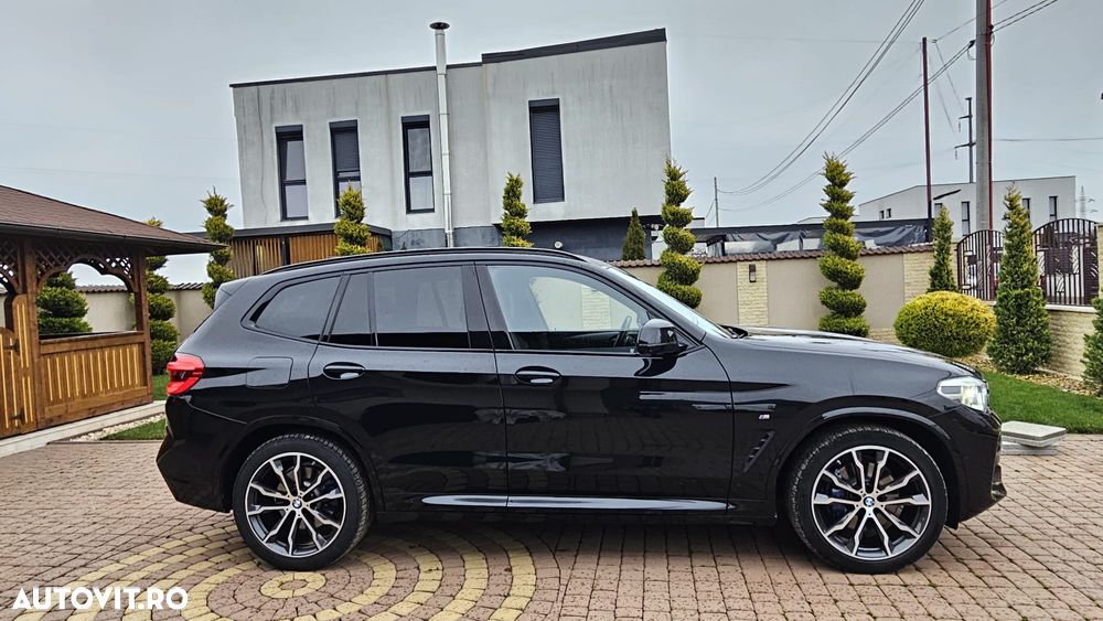 BMW X3 xDrive20d Aut. M Sport - 3