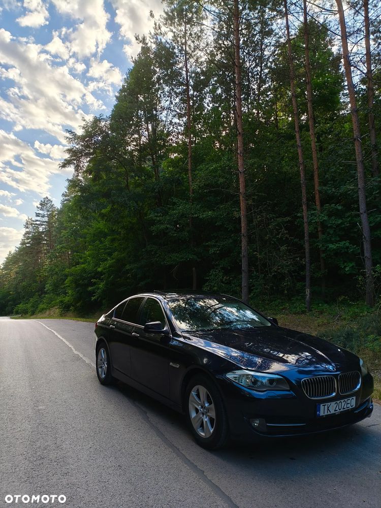 BMW Seria 5 520d - 2