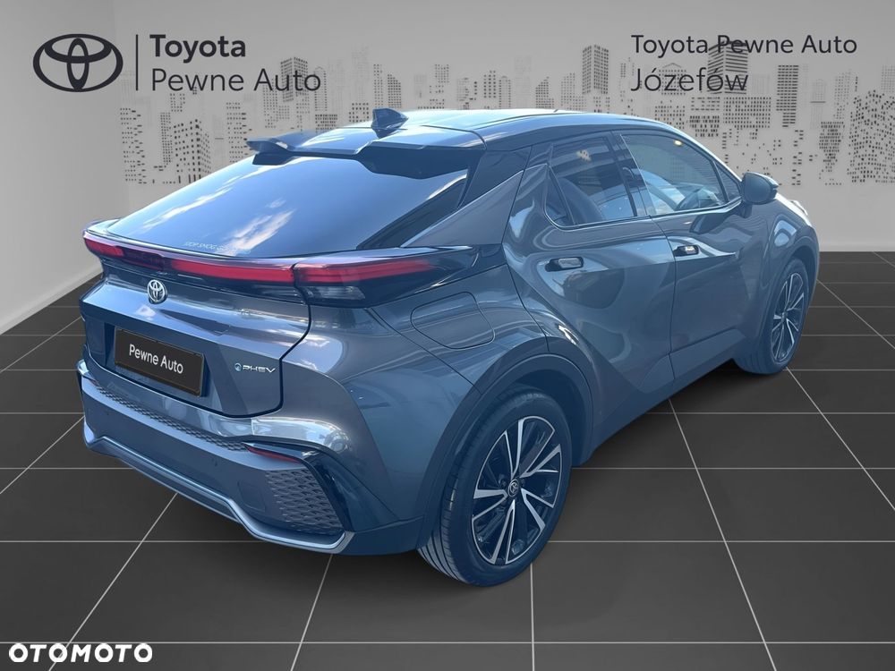 Toyota C-HR - 4