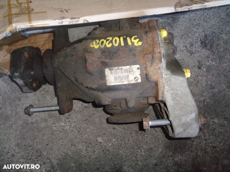 Vand Grup Diferential spate Bmw seria1 - 1