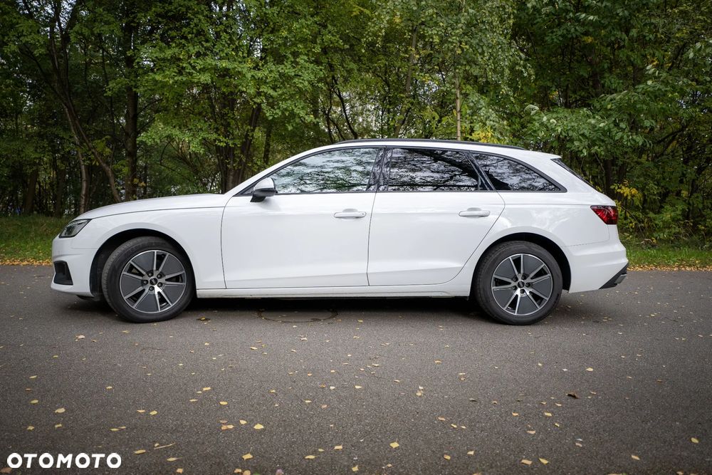Audi A4 Avant 35 TDI mHEV Advanced S tronic - 5