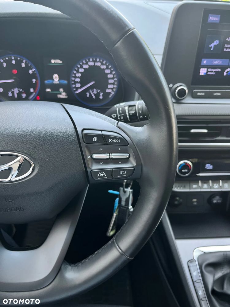 Hyundai Kona 1.0 T-GDI Comfort - 14