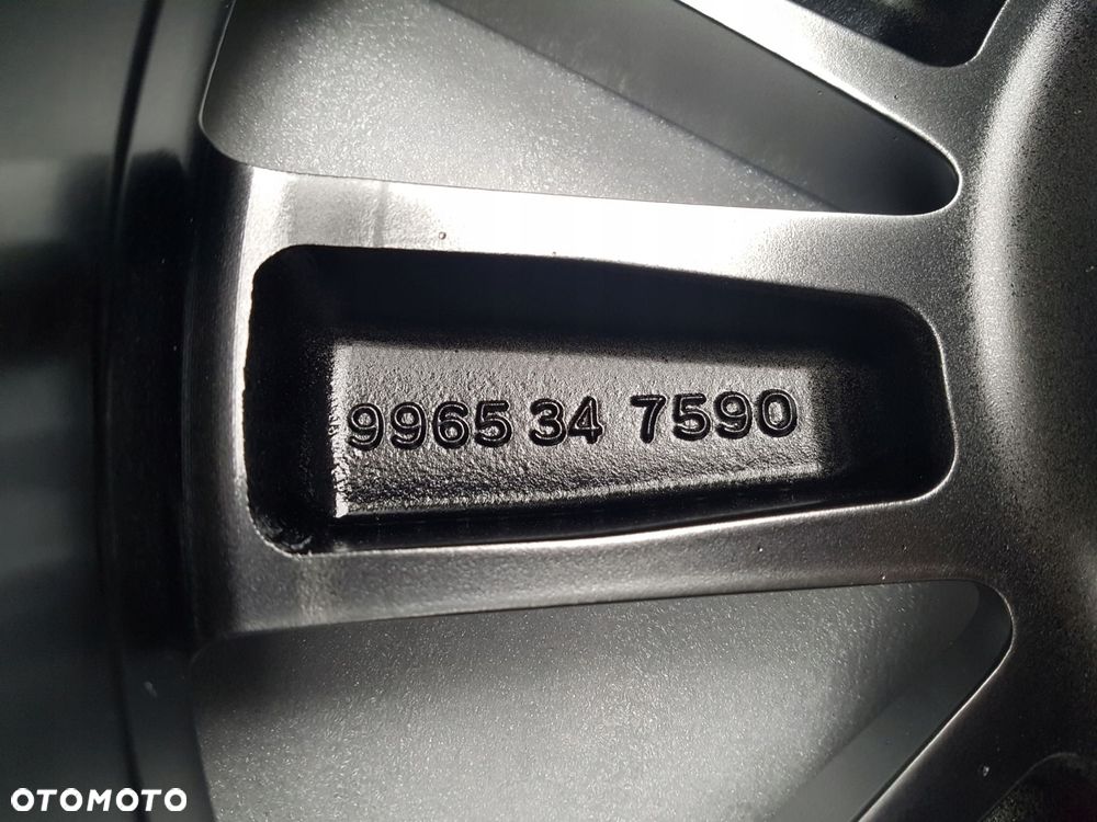 mazda cx5 cx-5 felga aluminiowa 19 cali 7,5 et45 9965347590 9965-48-7590 - 8