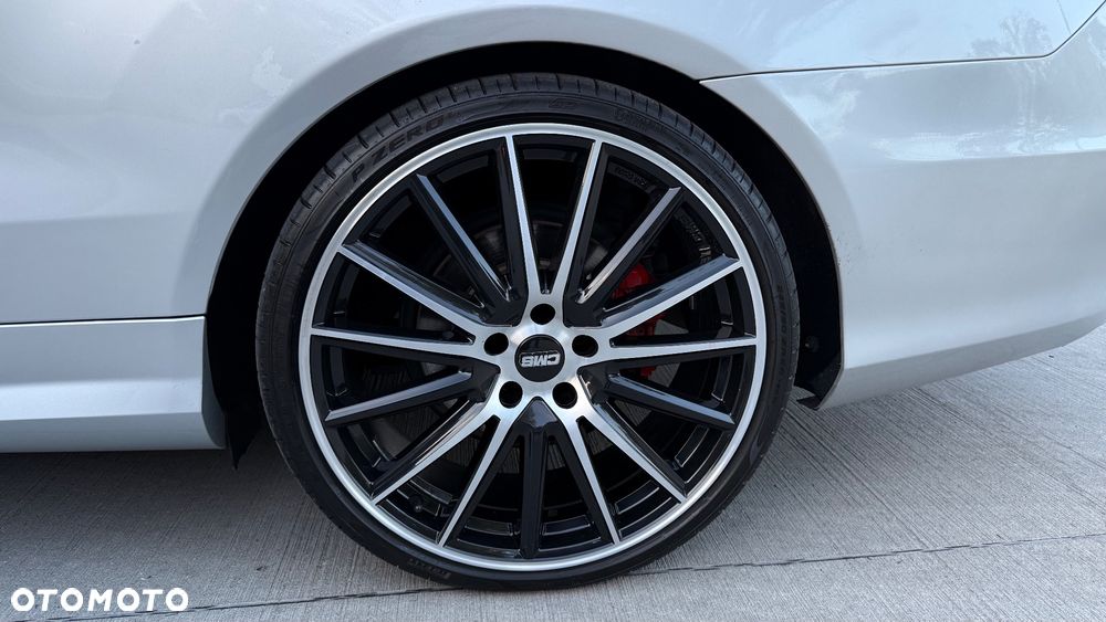 Mercedes-Benz Klasa E 500 Cabrio 7G-TRONIC V8 Edition - 6