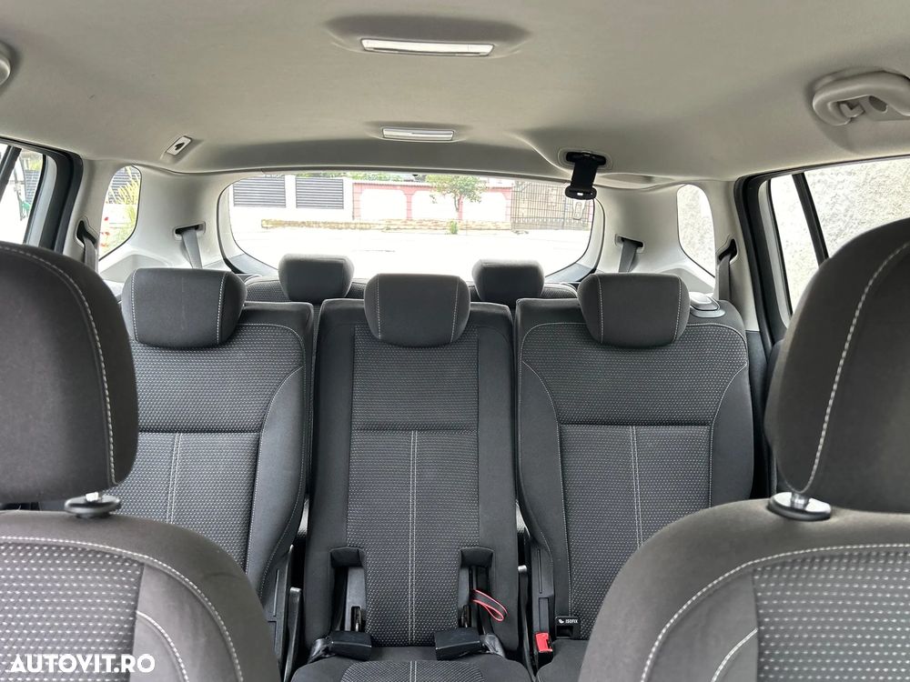 Opel Zafira Tourer 2.0 CDTI Automatik Business Innovation - 12