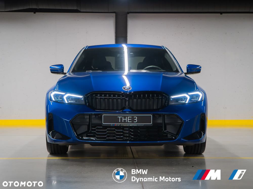 BMW Seria 3 318i M Sport - 2